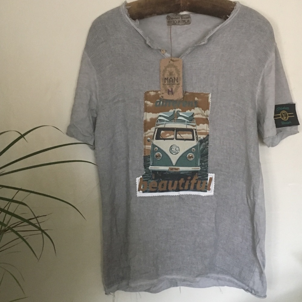 “Different is Beautiful” T-shirt